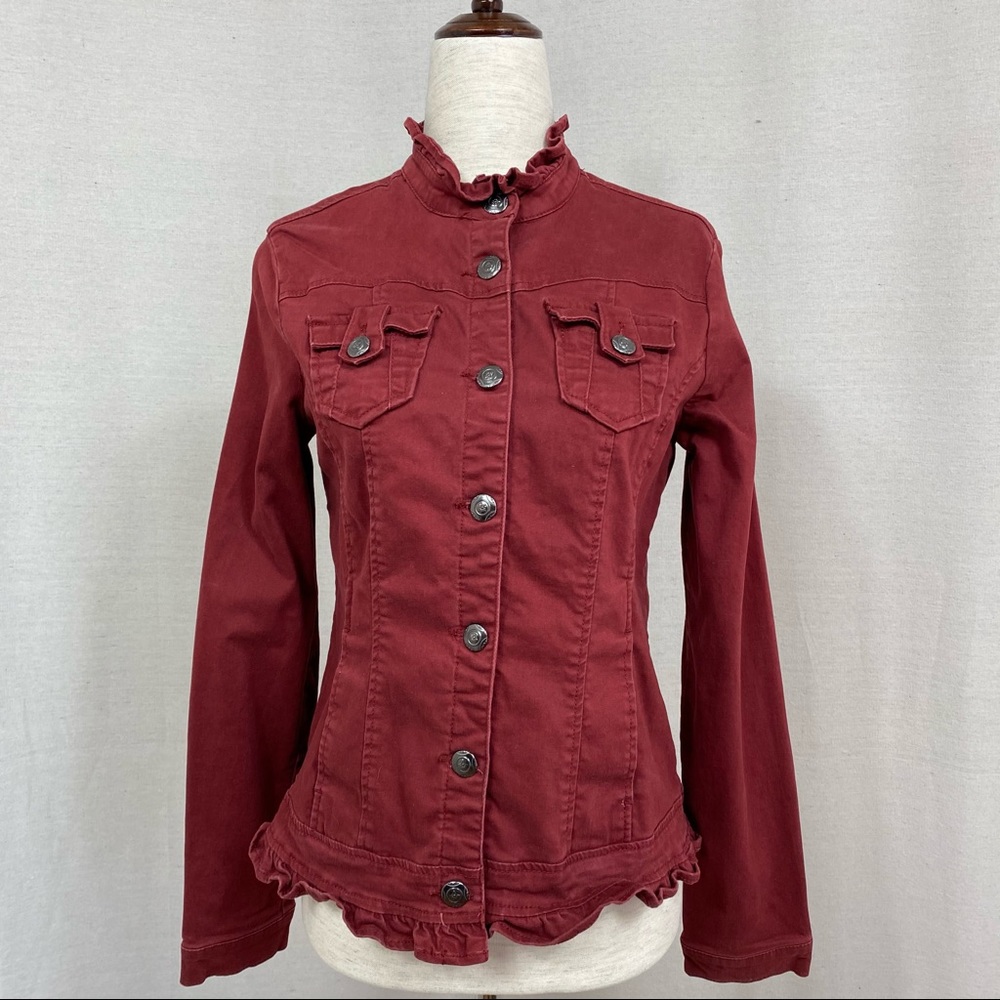 OSO Casual Vintage Jacket